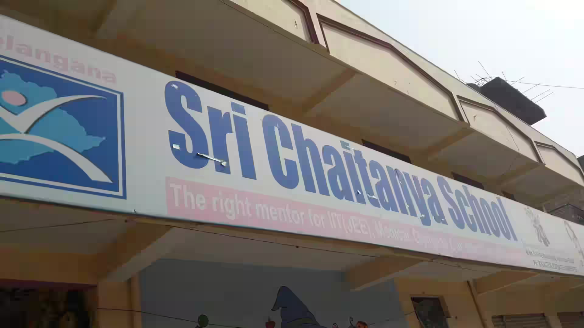  SRI CHAITANYA INTERNATIONAL SCHOOL