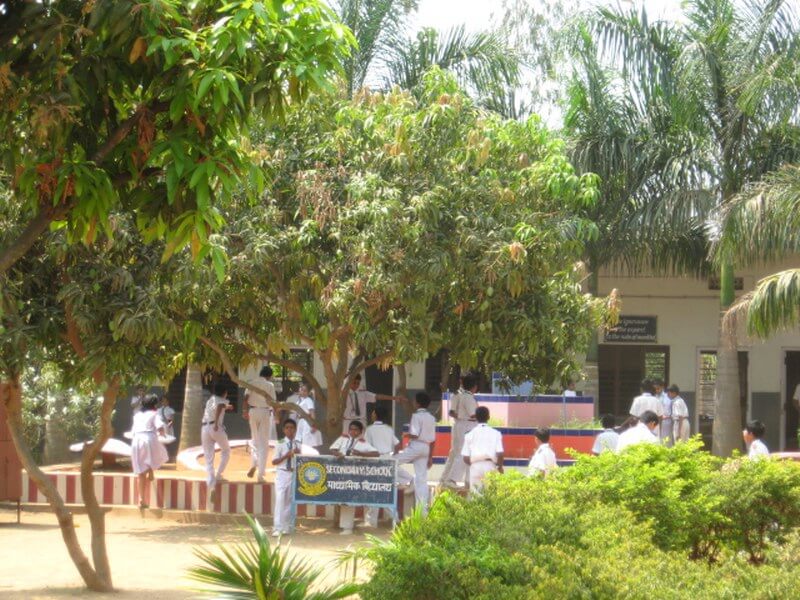  KAVIRAYANI PUBLIC SCHOOL