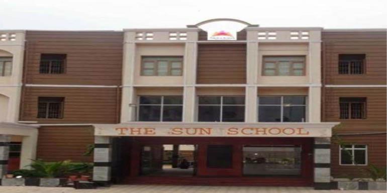  THE SUN SCHOOL