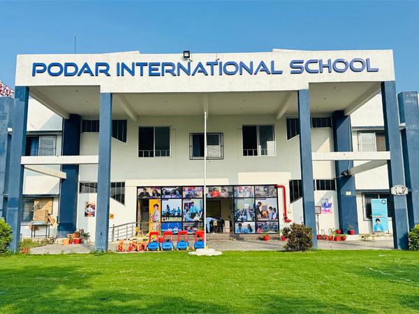  PODAR INTERNATIONAL SCHOOL