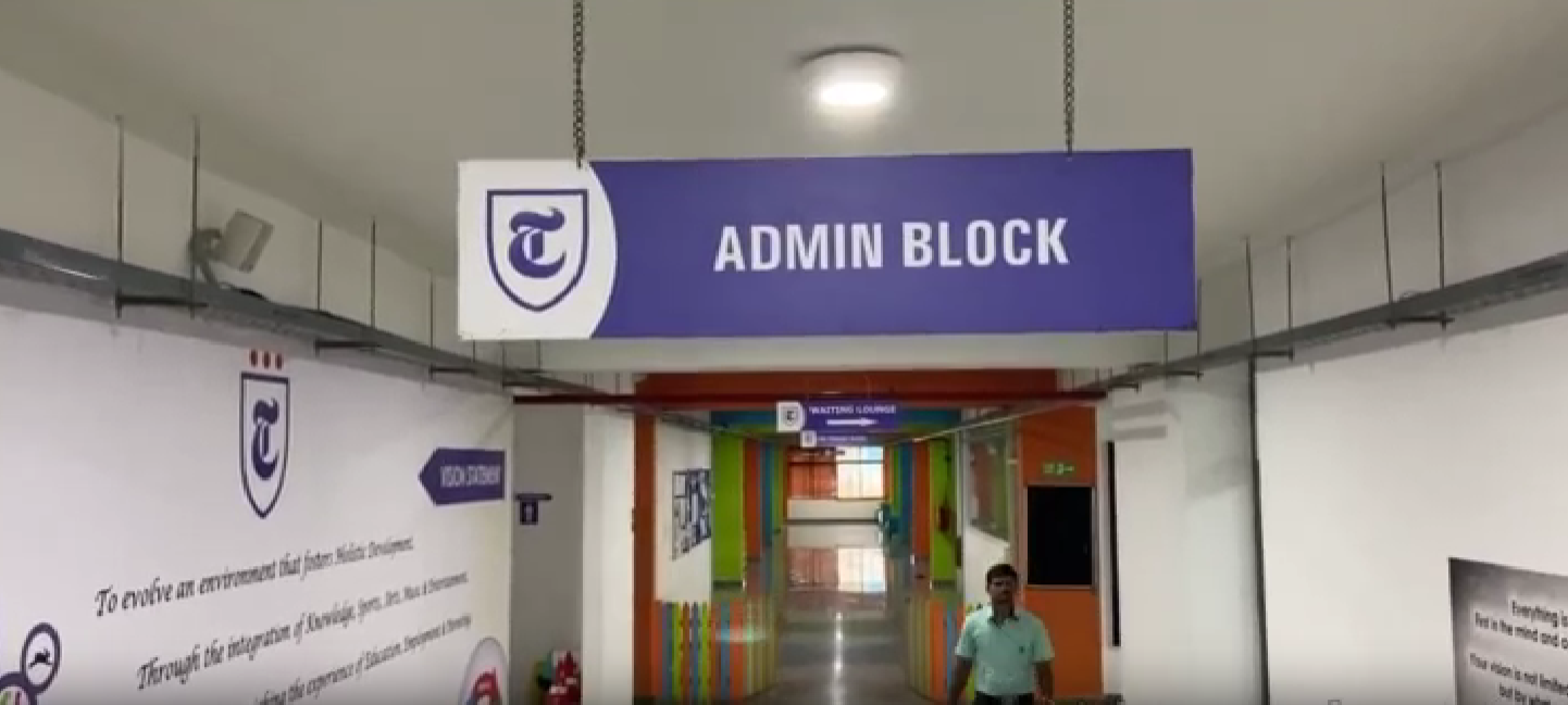  TRANSCEND SCHOOL