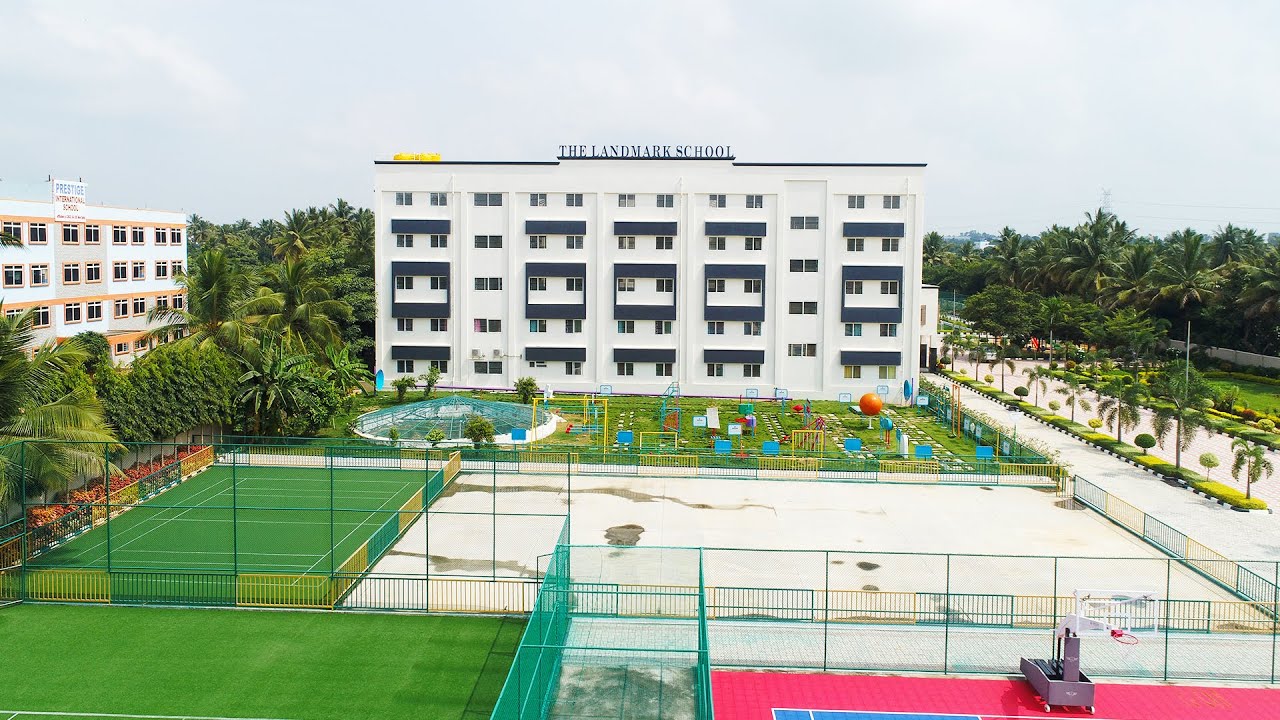  THE LANDMARK SCHOOL
