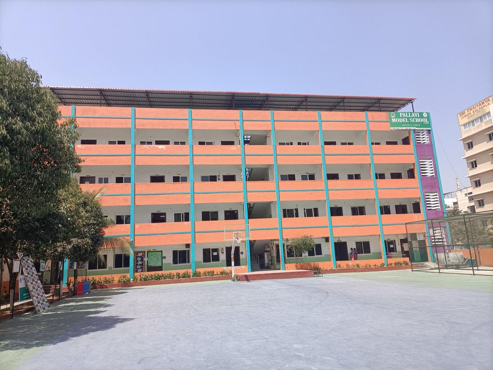  PALLAVI MODEL SCHOOL