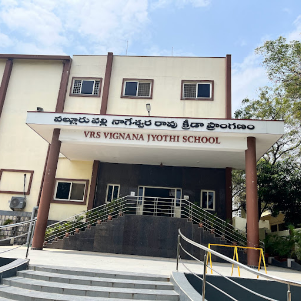  VRS & VJ RESIDENTIAL SCHOOL