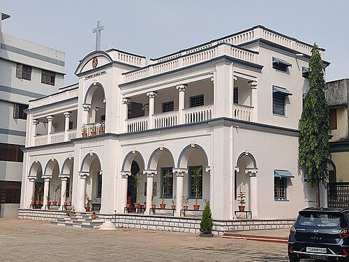 St. George's Grammar School