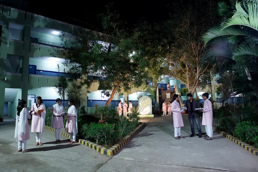 Abhyasa Residential Public School