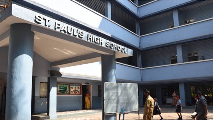 St. Paul's High School