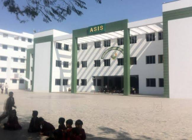 Amarjyoti Saraswati International School