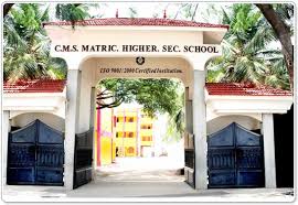 Cms Sihs Colony