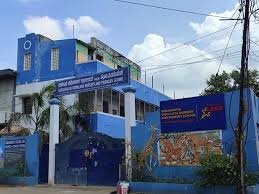 Sri Saraswathi Nur&pri School