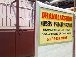 Dhanalakshmi N & P S