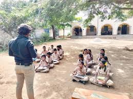 Panchayat Union Primary School, Samigoundenpalayam