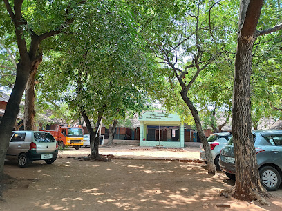 Panchayat Union Primary School Nandhipuram