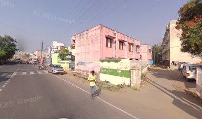 Panchayat Union Middle School Anthiyur