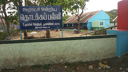 Panchayat Union Primary School Poolankinar
