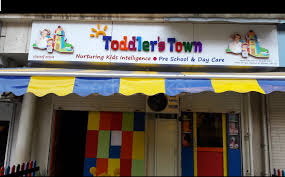 Toddler's Town (A Play & Pre-Primary School)