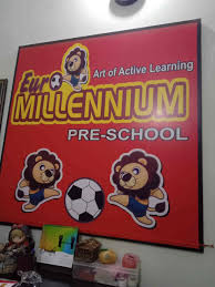 Euro Millennium Pre School