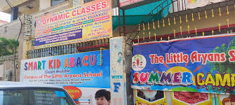 The Little Aryans Play School and daycare