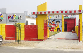 Petals Pre School