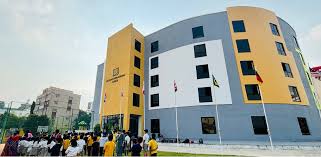 Blossoms International Play School - BIPS Anantapur