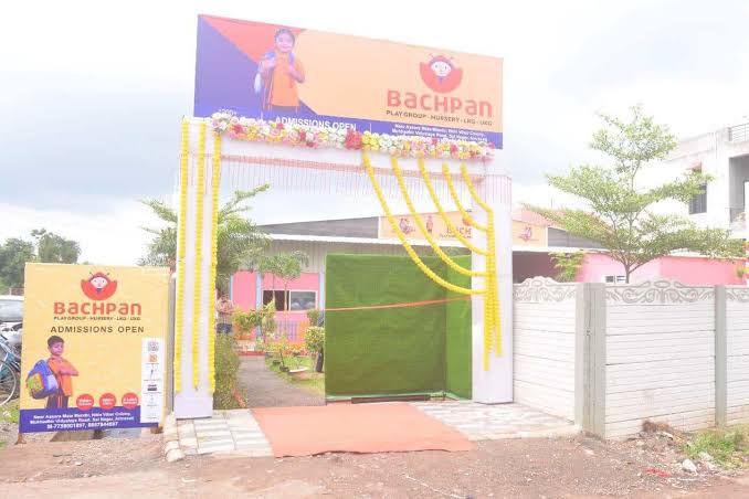 Bachpan A Play School - Amaravathi