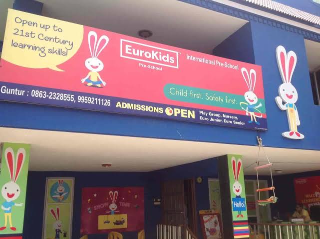 EuroKids - Vizag Kurmannapalem