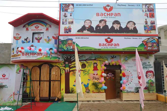 Bachpan A Play School - Gurunanak Colony