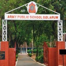 ARMY PUBLIC SCHOOL