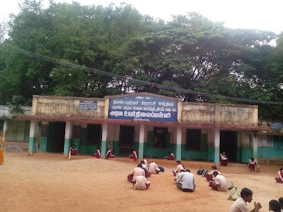 Government High School Madhampatti