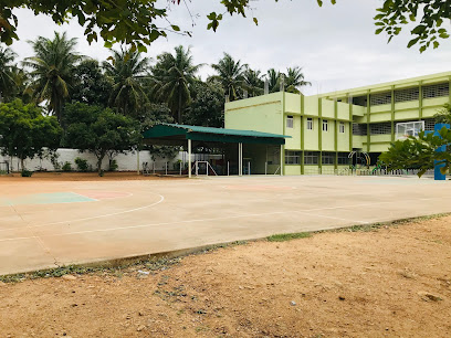 R.g.matric Hss Udumalpet