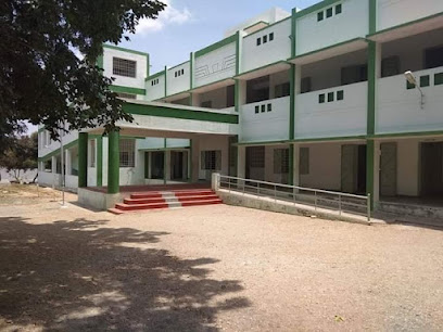 Goverment High School Rasipalayam