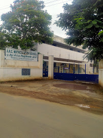 A.r.c Mat School