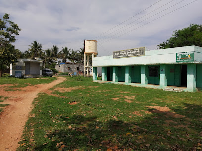 Panchayat Union Primary School Thonguttipalayam