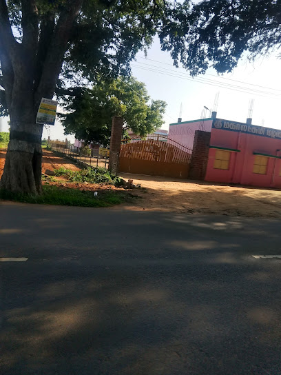 Sri Mahalakshmi Vid Nursery&pr