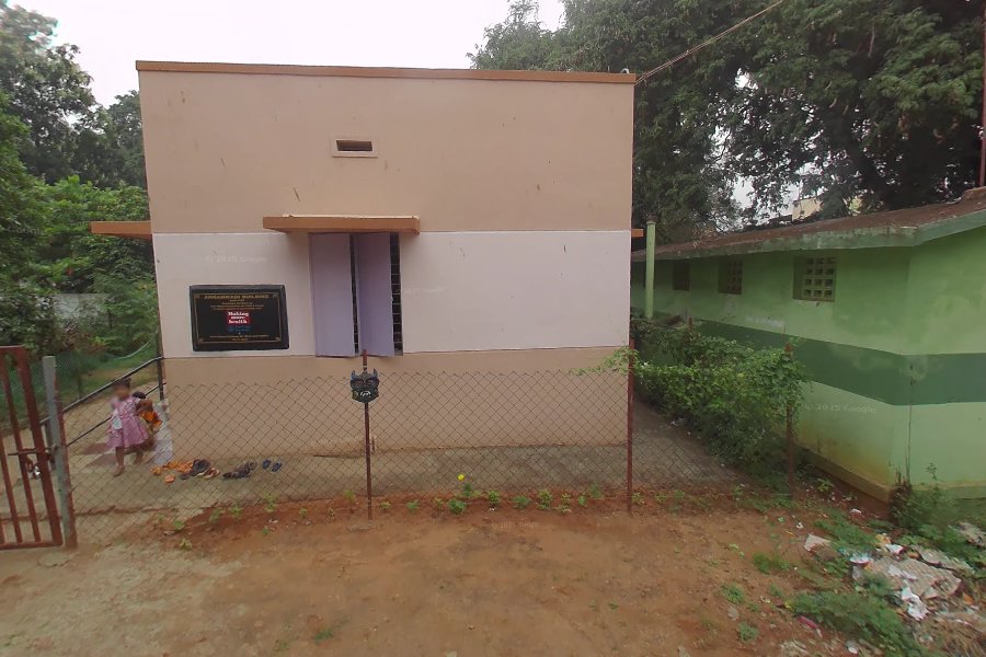Panchayat Union Primary School Dhaliur