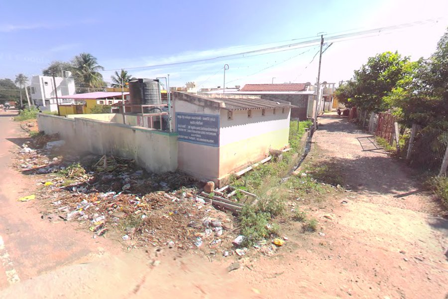 Panchayat Union Primary School Vellarukampalayam