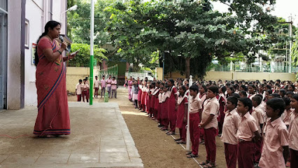 Cps Nesavalar Colony