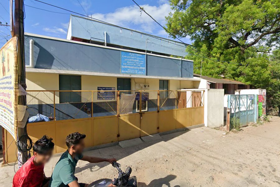 Mps Lakshmi Nagar