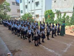 Thiyagi N.g.ramasamy Nur.pri School