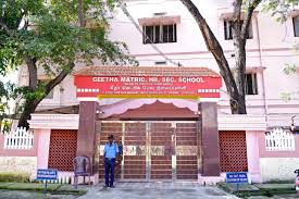 Geetham N&p School