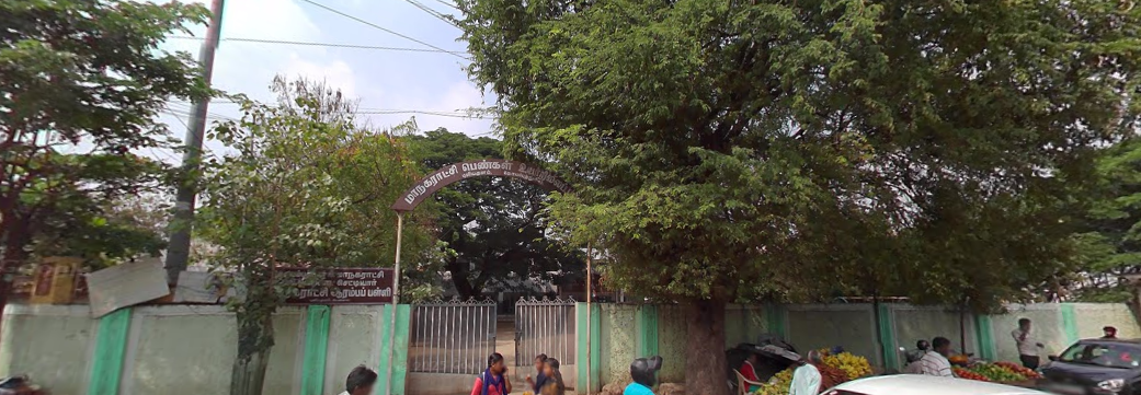 Gandhi Aided Primary School Molakalipalayam